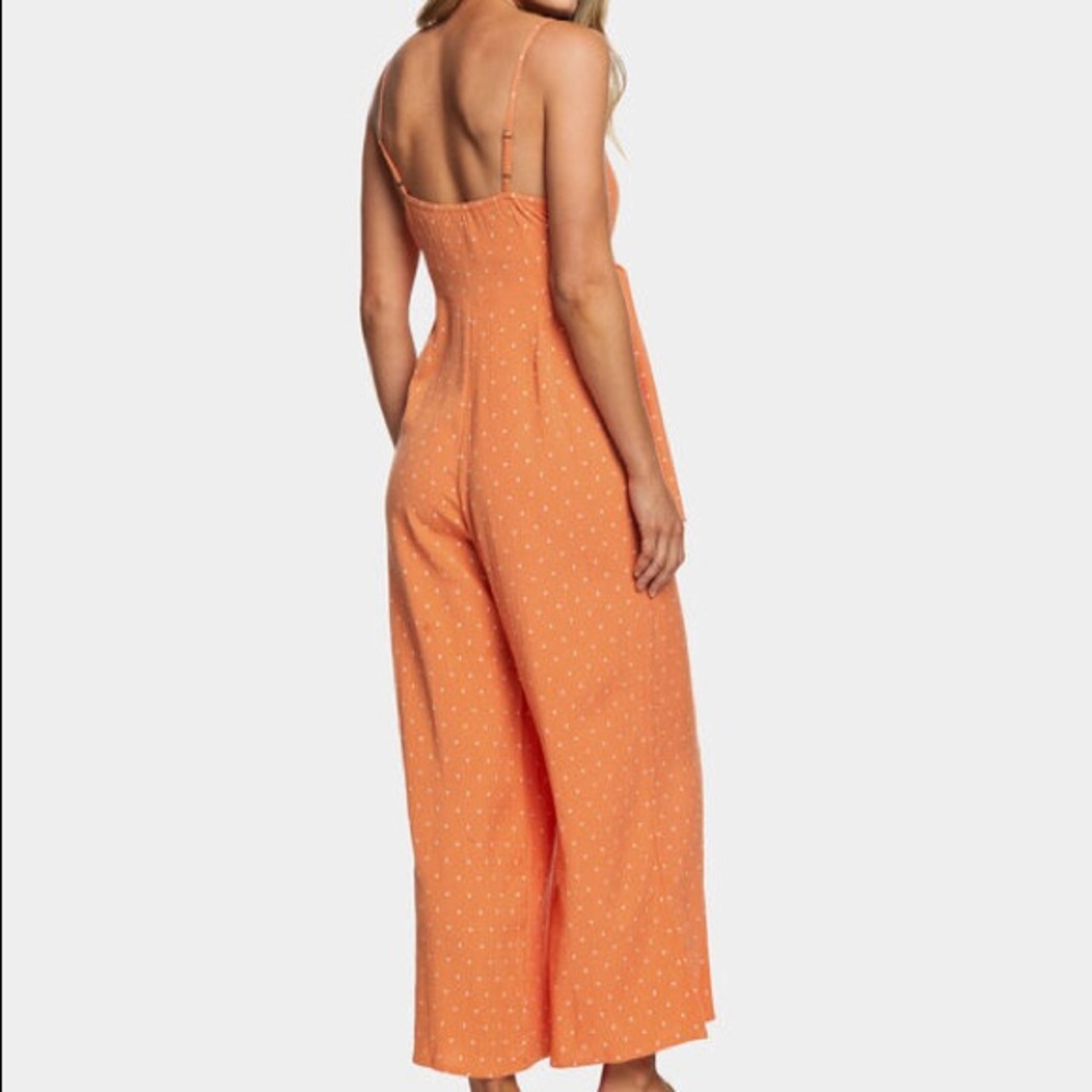 🌴🌼ROXY- WHEEL AND PALMS JUMPSUIT🌼🌴 - Picture 10 of 12